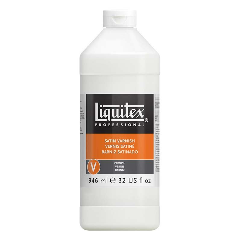 Varnish - Satin Varnish - 946ml