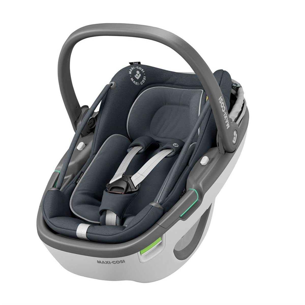 Maxi-Cosi Coral Oto Koltuğu Ana Kucağı / Essential Graphite