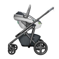 Maxi-Cosi Coral Oto Koltuğu Ana Kucağı / Essential Graphite