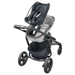 Maxi-Cosi Coral Oto Koltuğu Ana Kucağı / Essential Graphite