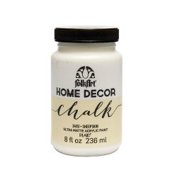 Folkart Chalk - Home Decor 236ml Sheepskin