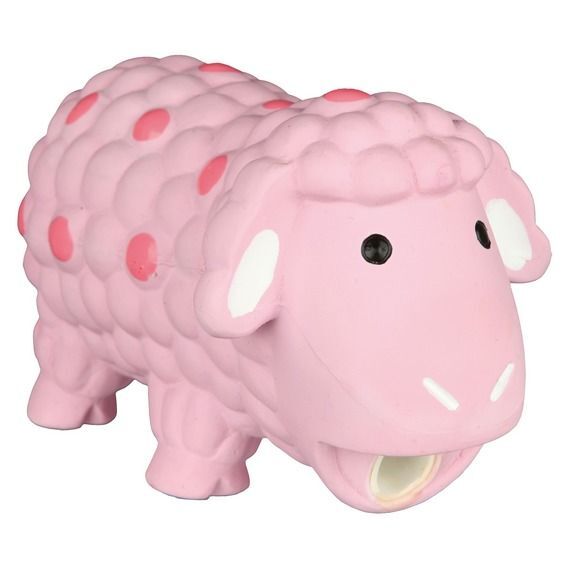 Trixie Latex Köpek Oyuncak 14cm Damla Kuzu