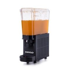 Klasik Mono Soğuk İçecek Dispenseri, 20 L, Fıskiyeli, Siyah
