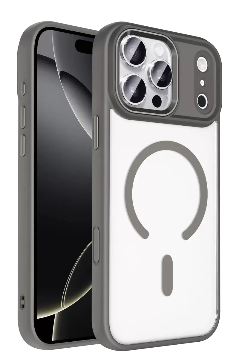 Joko Apple İphone 17 Pro Terea Magsafe Kapak - Gri