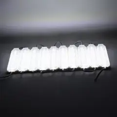 Powermaster 24 Volt 2.4 Watt Tek Renk Beyaz 2835 Modül Led 14*32.5