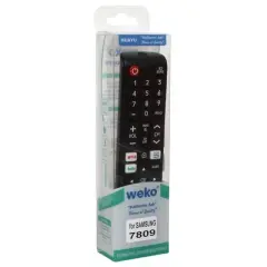 Samsung H01315a Netflix-prime Video-hulu Tuşlu Lcd-led Tv Kumanda