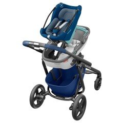 Maxi-Cosi Coral Oto Koltuğu Ana Kucağı / Essential Blue