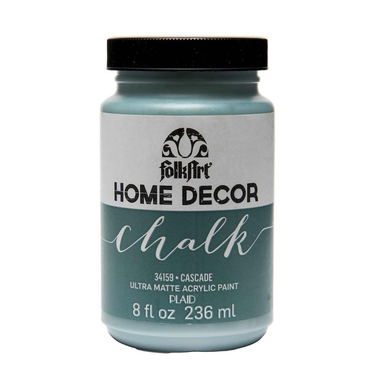 Folkart Chalk - Home Decor 236ml Cascade