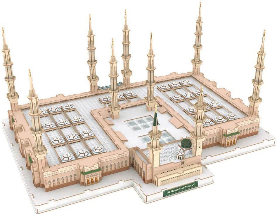 Mescid-i Nebevi 3D Puzzle