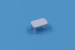 Maket Masa Dikdörtgen - 1/100
