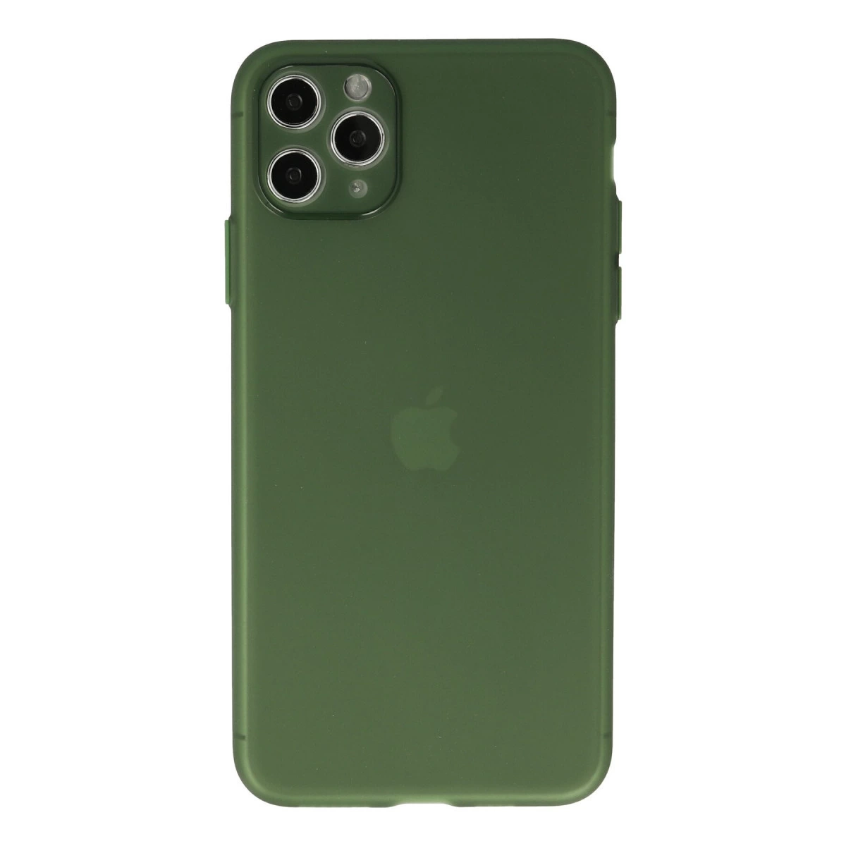 İphone 11 Pro Max Kılıf Puma Silikon - Yeşil
