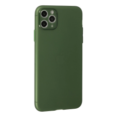İphone 11 Pro Max Kılıf Puma Silikon - Yeşil