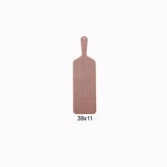 Ahşap Uzun Sunumluk L127