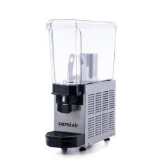 Klasik Mono Soğuk İçecek Dispenseri, 20 L, Karıştırıcılı, Inox