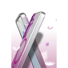 Samsung Galaxy S25 Glossy Magsafe Kapak - Çöl Titanyum