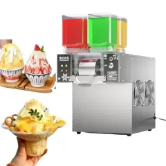 Jwbetter Kokteyl - Buz Kar Yapma Makinesi Ticari Ac220v (zb-xbj124fz)