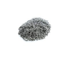 Metal Zincir Nikel 3x4mm - 3 metre