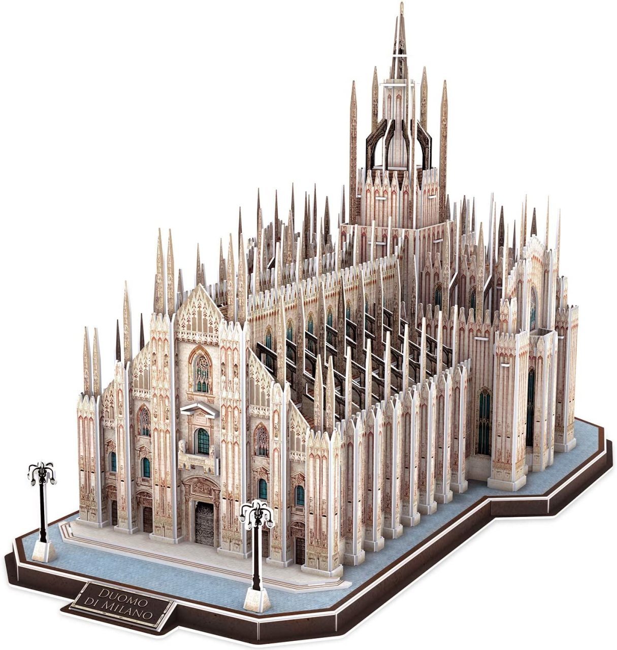 Duomo Di Milano 3D Puzzle