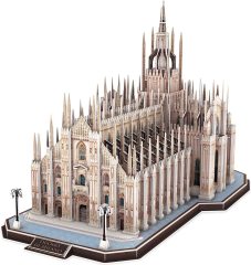Duomo Di Milano 3D Puzzle