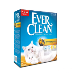 Ever Clean LitterFree Paws Patilere Yapışmayan İz Bırakmayan Kedi Kumu 6 Lt