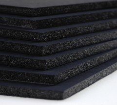 Fotoblok 50x70cm Siyah 3mm