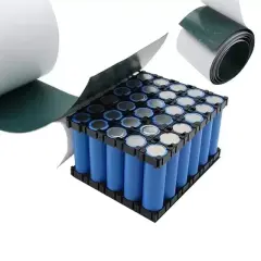 Powermaster Pm-28236 Lityum Pil Yalıtım İzolasyon Arpa Kağıt Bant 0.2mm 10cm 100 Metre (barley Roll Bandı)