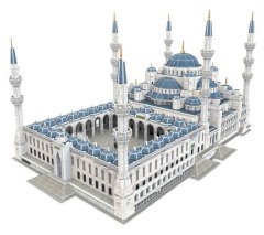 Sultan Ahmet Camii 3D Puzzle