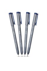 Multiliner Cobalt Set 4'lü (0,05/0,1/0,3/0,5)