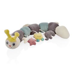 Babyjem Uyku Arkadaşı Oyuncaklı Tırtıl - Yeşil