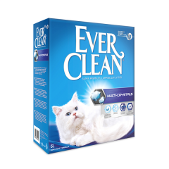 Ever Clean Multi Crystal Extra Güçlü Topaklaşan Kedi Kumu 6 LT