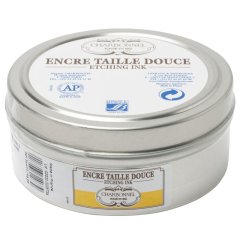 Charbonnel Gravür Boyası - Primerose Yellow - Seri 4 - 200ml