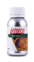 Toz Yaldız 50 gr Gümüş 952