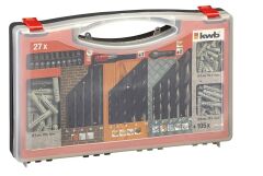 KWB 423000 Matkap Uç Bits Seti 132 Parça