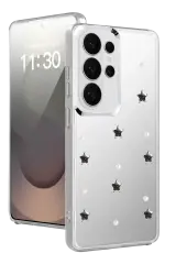 Newface Samsung Galaxy S26 Ultra Fiyonk Desenli Kapak - Desen 7