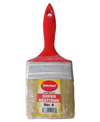 Süper Kestirme Fırça No:4