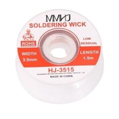 Powermaster 3.5 Mm 1.5 Metre Lehim Alma Teli Hj-3515