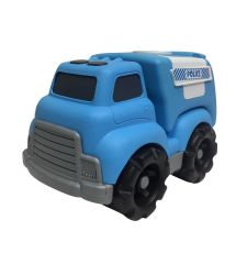 Mgs 3663 Smartland Wheels Şehir Polis Arabası