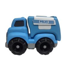 Mgs 3663 Smartland Wheels Şehir Polis Arabası