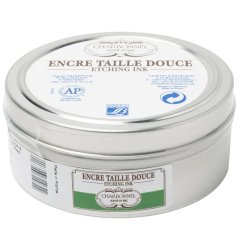 Charbonnel Gravür Boyası - Permanent Green - 200ml