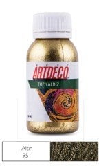 Toz Yaldız 100ml Altın 951