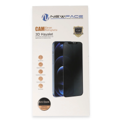 İphone 11 3d Antistatik Hayalet Cam Ekran Koruyucu