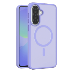 Joko Samsung Galaxy A27 5g Jota Magsafe Kapak - Lila