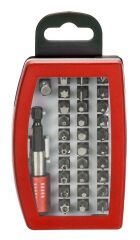 KWB 118490 Bits Ucu Seti 32 Parça