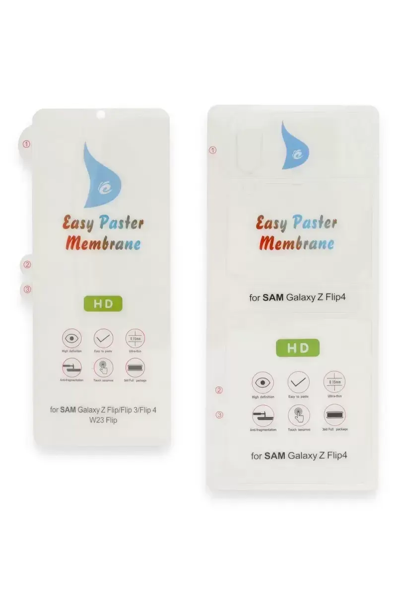 Newface Samsung Galaxy Z Flip 3 360 Flip Full Body