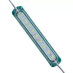 Powermaster 24 Volt 2.4 Watt Tek Renk Yeşil 2835 Modül Led 14*32.5