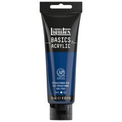 Basics Akrilik 118ml - Phthalocyanine Blue 316