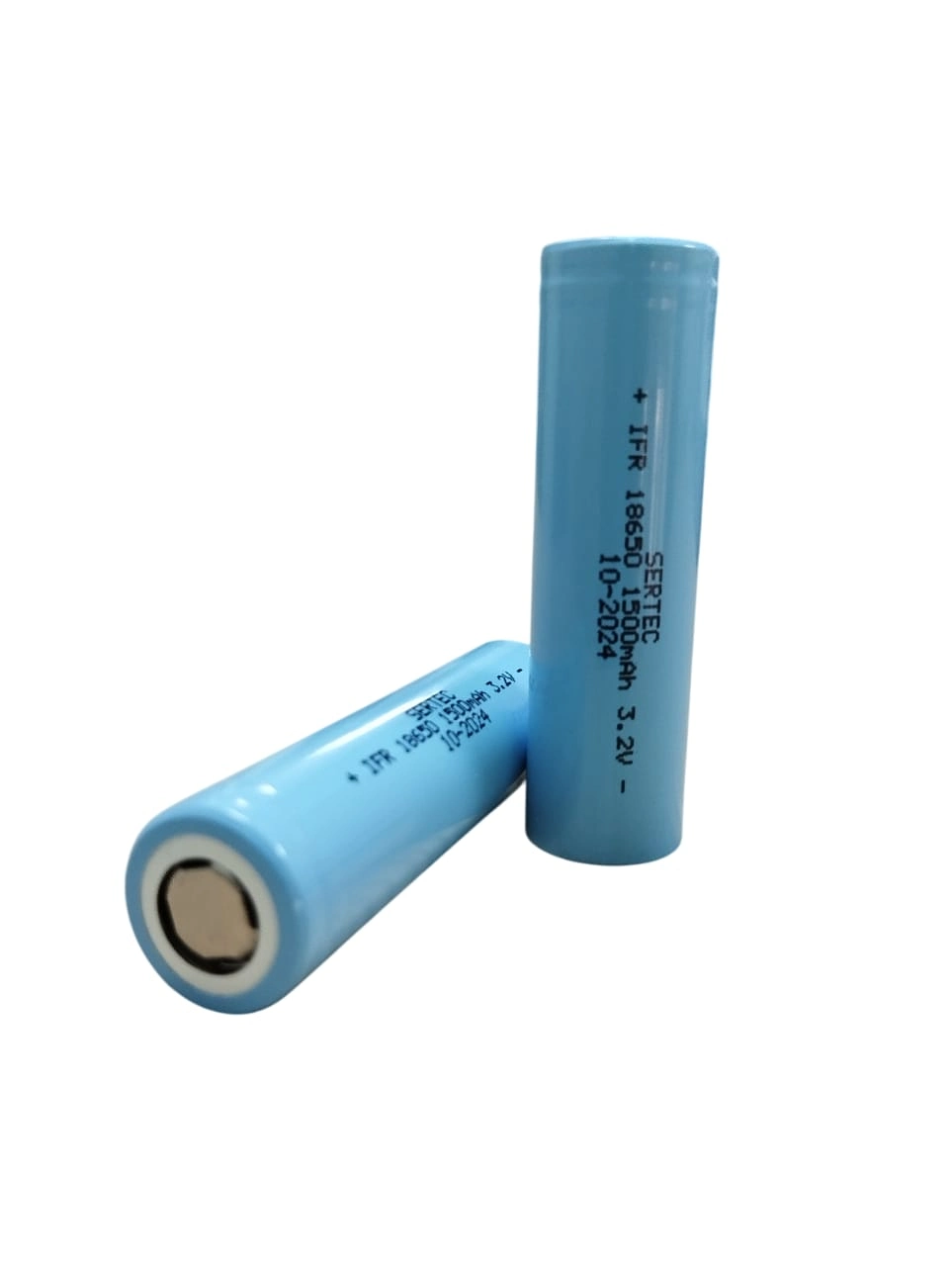 Sertec 3.2v Ifr18650 1500 Mah Lifepo4 Pil