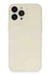 Newface Apple İphone 13 Pro Kılıf Puma Silikon - Gold