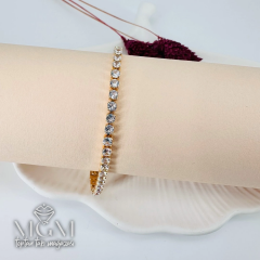 Su Yolu Bileklik 3 Mm