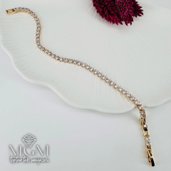 Su Yolu Bileklik 3 Mm